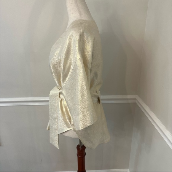 NWT $850 Ginger Smart Luna top and skirt- Size 8/10 - Picture 3 of 8